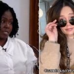 Lina Tejeiro se burla de Francia Márquez y su polémica por el uso del helicóptero