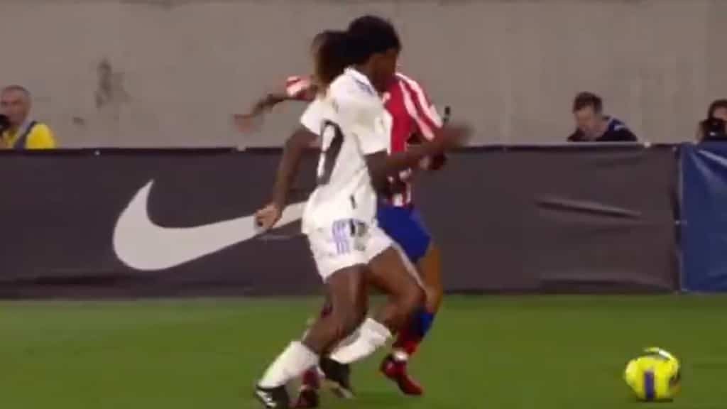 Los manotazos que se dieron Leicy Santos y Linda Caicedo en el derbi de Madrid