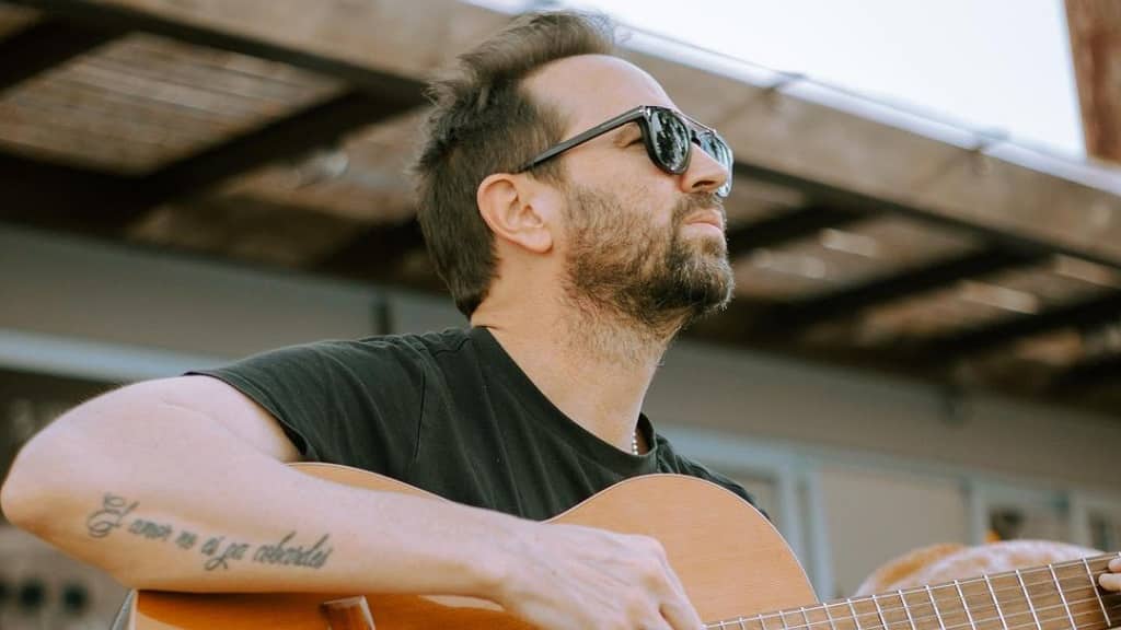 Fallece Michel Arnau, padre del cantante colombiano Lucas Arnau