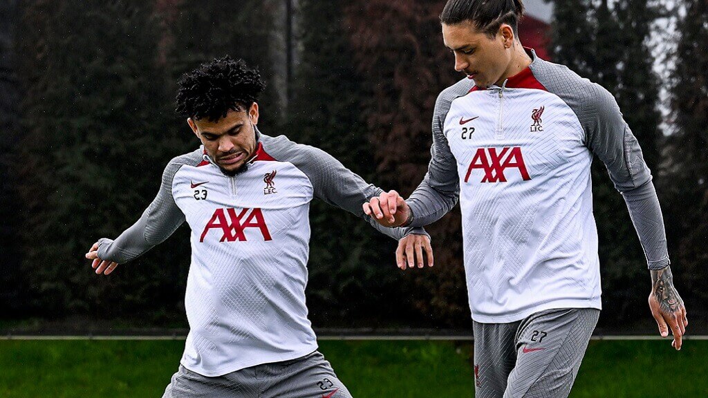 Klopp aclara la situación de Luis Díaz tras su regreso a los entrenamientos