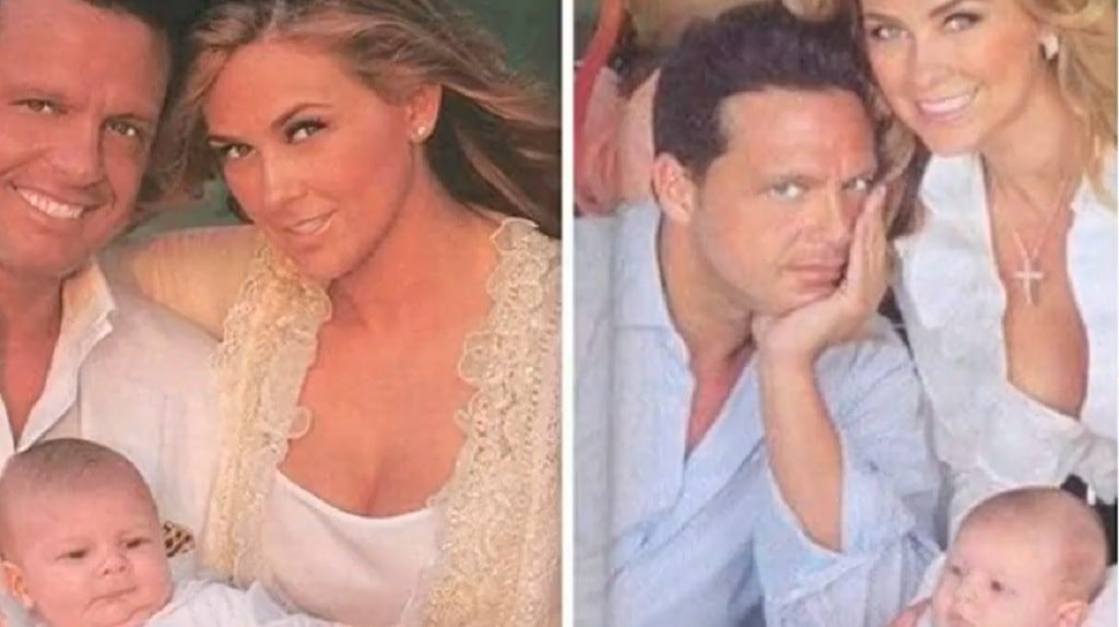 Ordenan arresto de Luis Miguel por no pago de la manutención de sus hijos con Aracely arambula