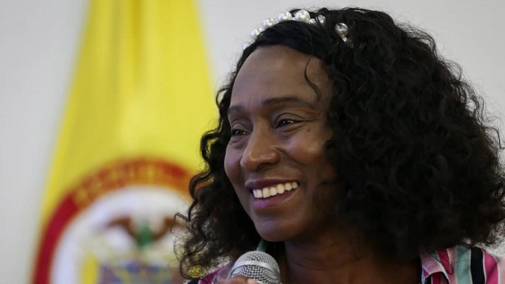 Petro declara insubsistente a María Isabel Urrutia por estas razones