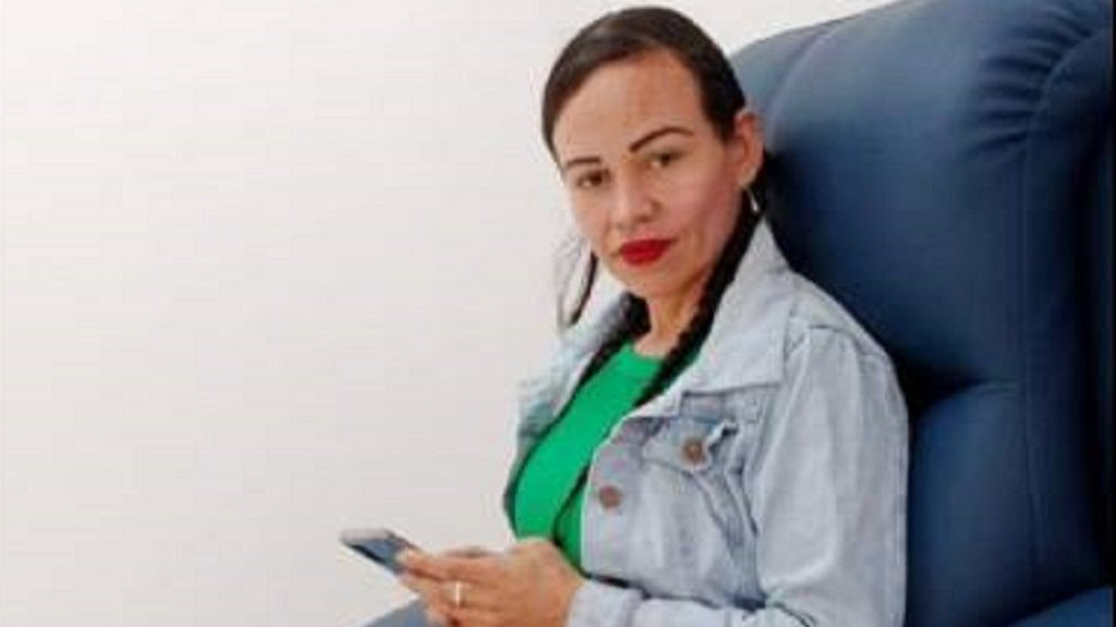 Mariana Moncada, la comerciante que murió en una clínica estética de Bucaramanga