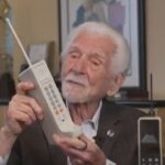 Martin Cooper: ¿Qué piensa el padre del teléfono celular sobre el uso actual de los móviles?