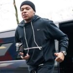 Mbappé no sabe conducir, pero tiene lujosos autos