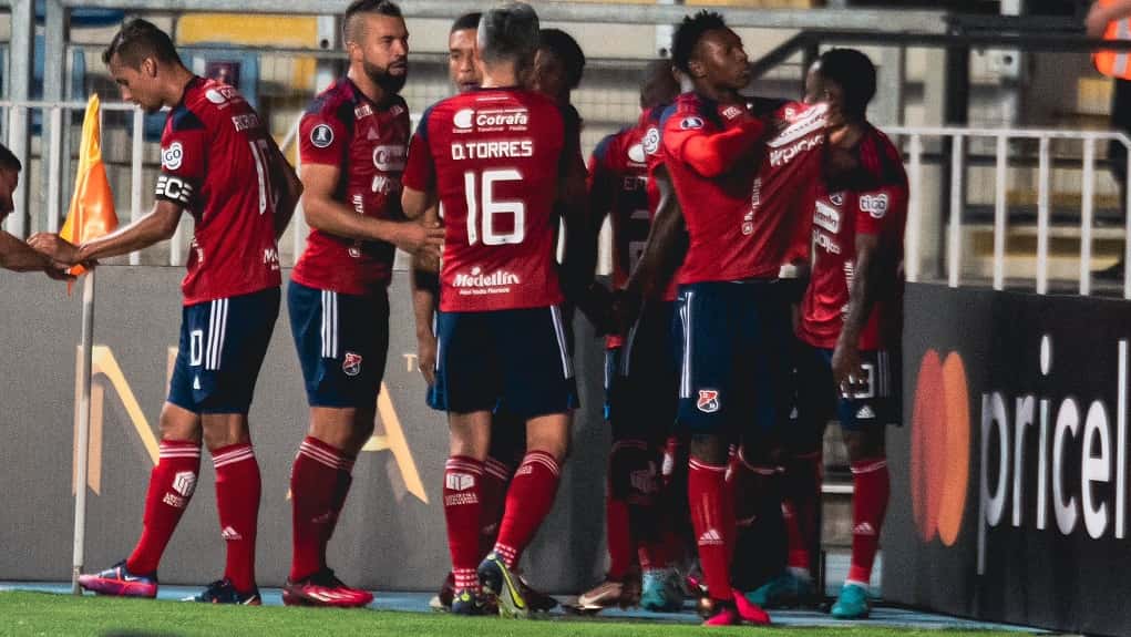 El DIM - independiente Medellín fue el mejor equipo de Colombia en el último año, según la IFFHS