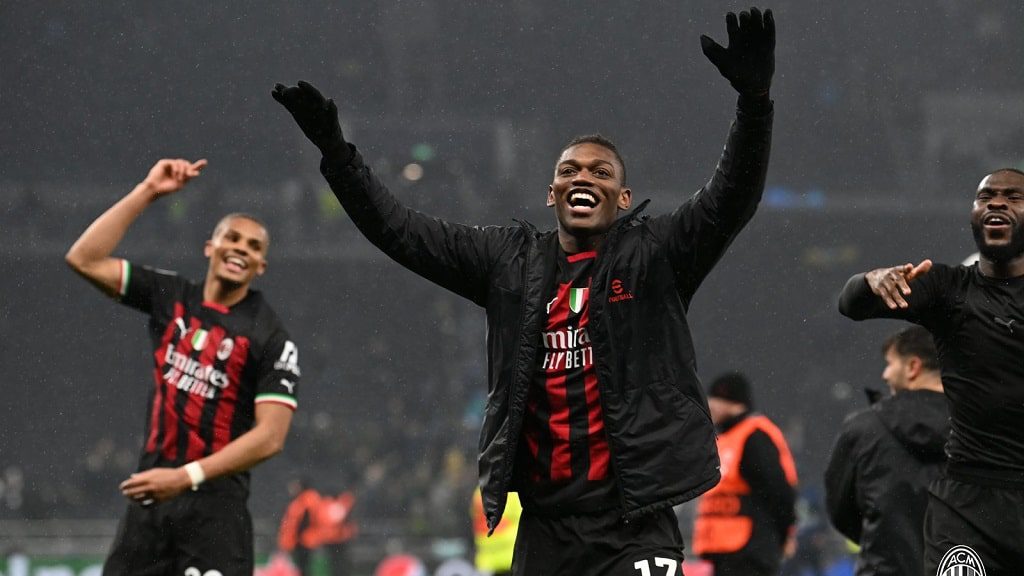 Milan clasifica a cuartos de final de la Champions 2023