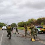 El Clan del Golfo obliga al Bajo Cauca a ir al paro minero, según Mindefensa Iván Velásquez
