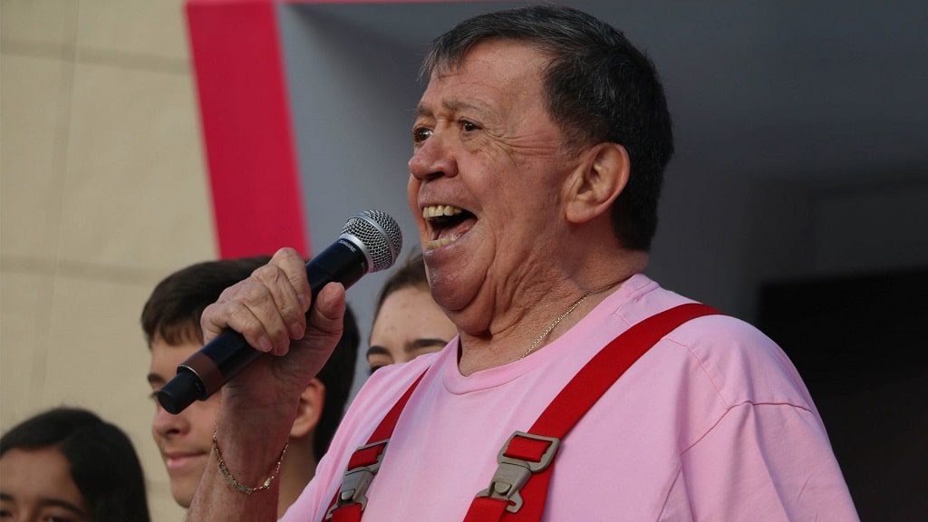 Adiós a Chabelo: muere el legendario actor y conductor a los 88 años