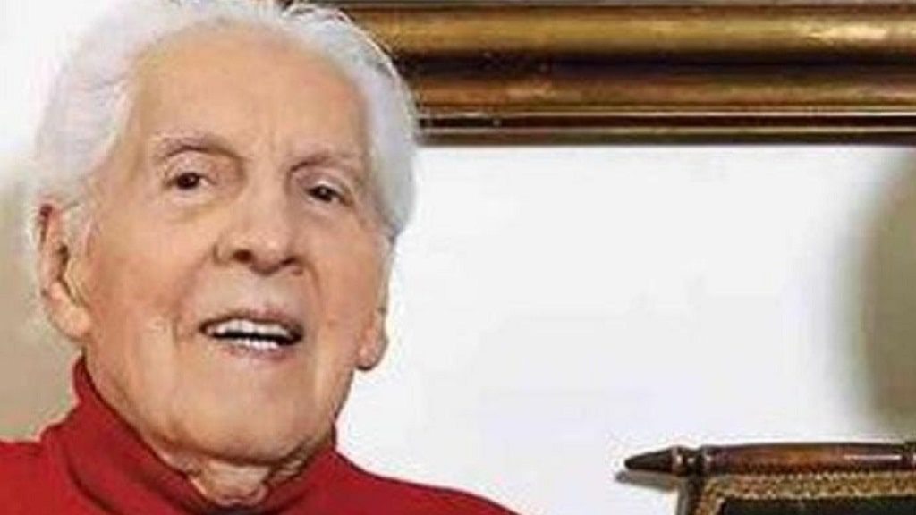 Samuel Moreno Díaz, padre del exalcalde de Bogotá Samuel Moreno Rojas, muere a los 102 años