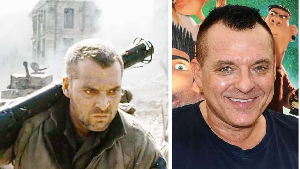 Muere a los 61 años Tom Sizemore, actor de 'Salvando al soldado Ryan' 
