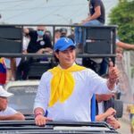 Nicolás Petro admite que algunos amigos le dieron la espalda