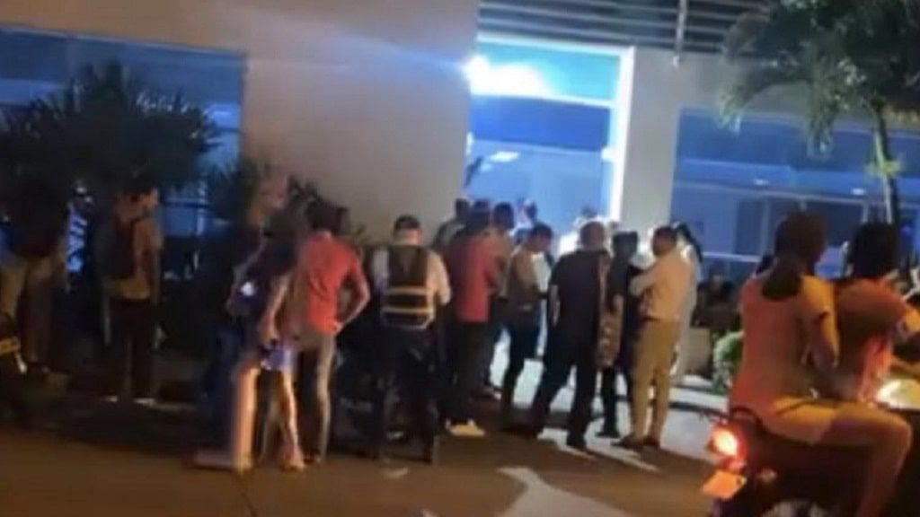 niña de 9 años muere de infarto tras presenciar un accidente en Santa Marta