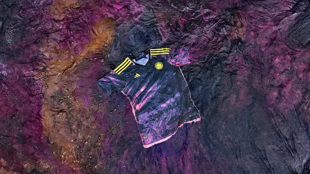 PRECIO: Esto cuesta la nueva camiseta de la selección femenina de fútbol de Colombia