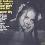 Lana Del Rey lanza su noveno álbum: ¿Qué significa el título?