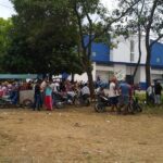 El paro minero paraliza a una decena de municipios antioqueños