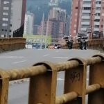 Muere peatón al que arrolló una moto en un puente de Sabaneta- la estrella