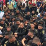 Angustiante relato del Patrullero Albeiro Carvajal Ramos,- uno de los policías retenidos en San Vicente del Caguán - caquetá