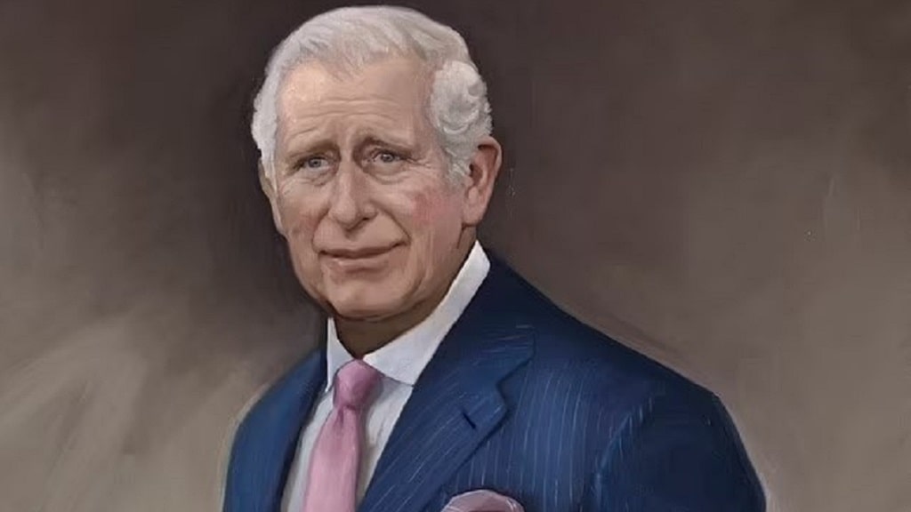 El rey Carlos III: el primer retrato de una nueva era