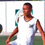 Rafael mercado- jugador herido en sicariato en barrio Olaya herrera de Cartagena