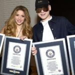 Shakira y Bizarrap logran cuatro títulos Guinness World Records