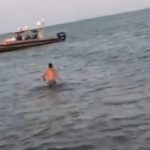 Hallan cuerpo flotando cerca de playas de San Andrés