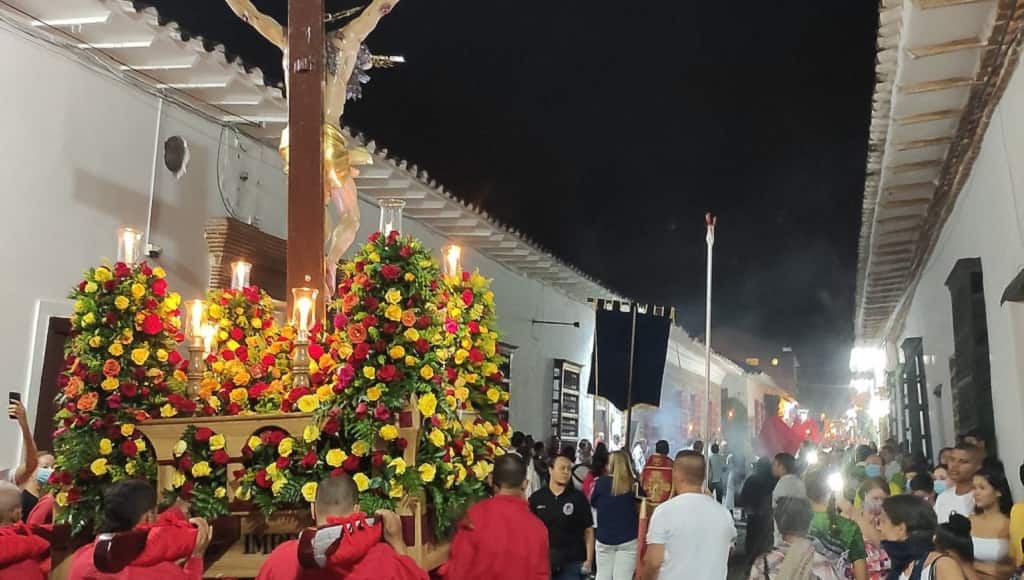Estos son los 3 mejores países de América Latina para celebrar Semana Santa - semana en Colombia, santa fe de Antioquia
