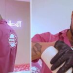 Severo Sinvergüenza- ray cabrera-empleado que atiende a las clientas
