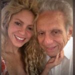 Shakira se mudará a Miami en abril pensando en la salud de su papá