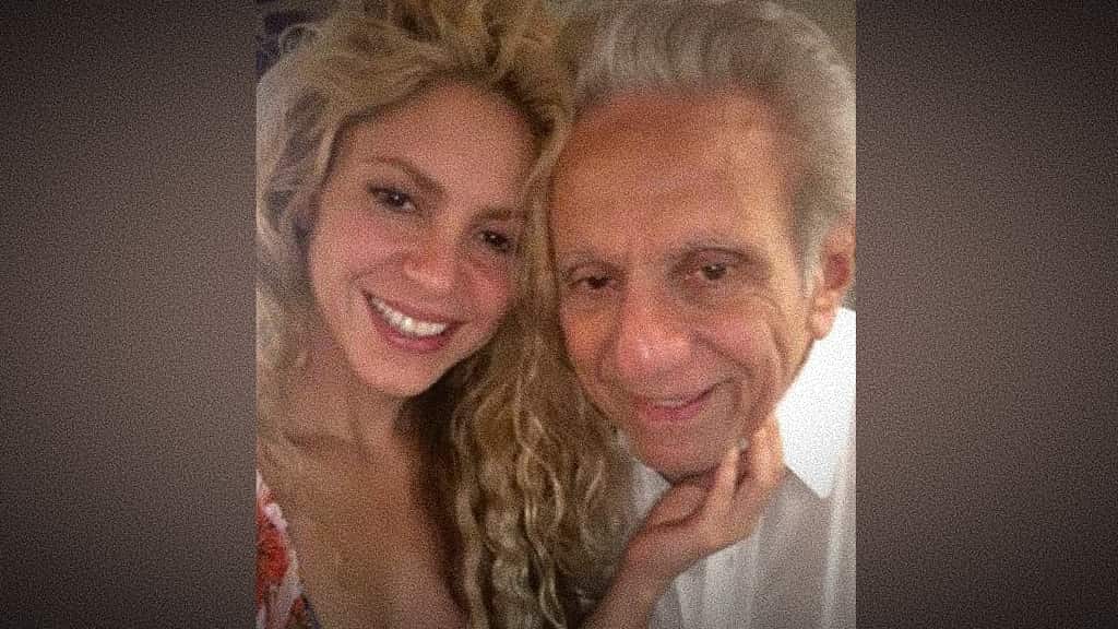Shakira se mudará a Miami en abril pensando en la salud de su papá