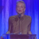 Sharon Stone perdió la mitad de su dinero en el colapso de Silicon Valley Bank