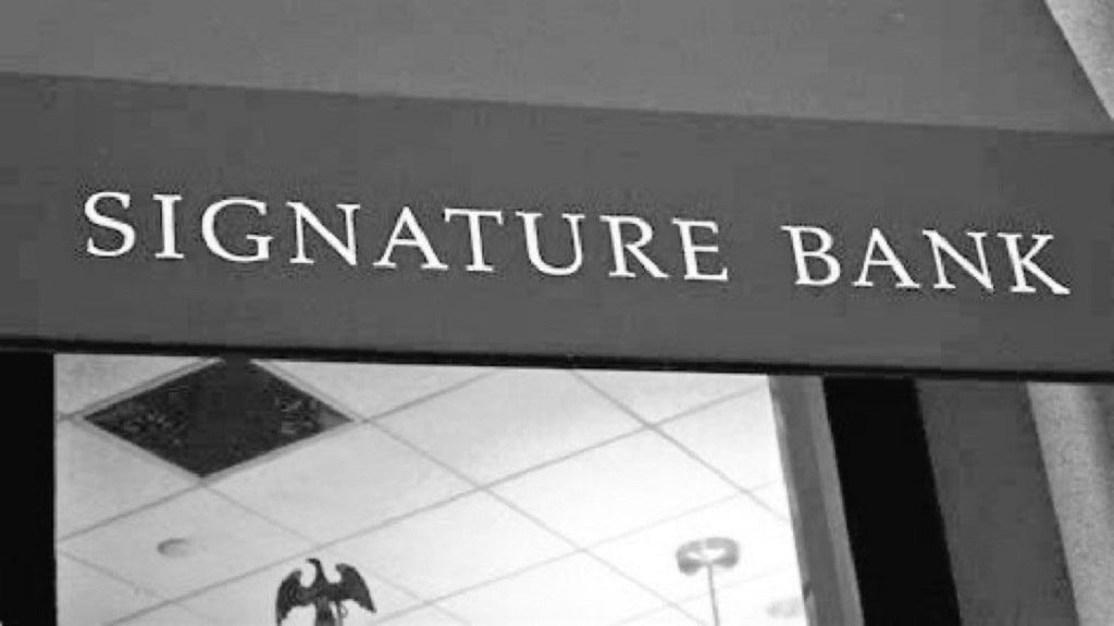 Signature Bank es cerrado por los reguladores de Nueva York