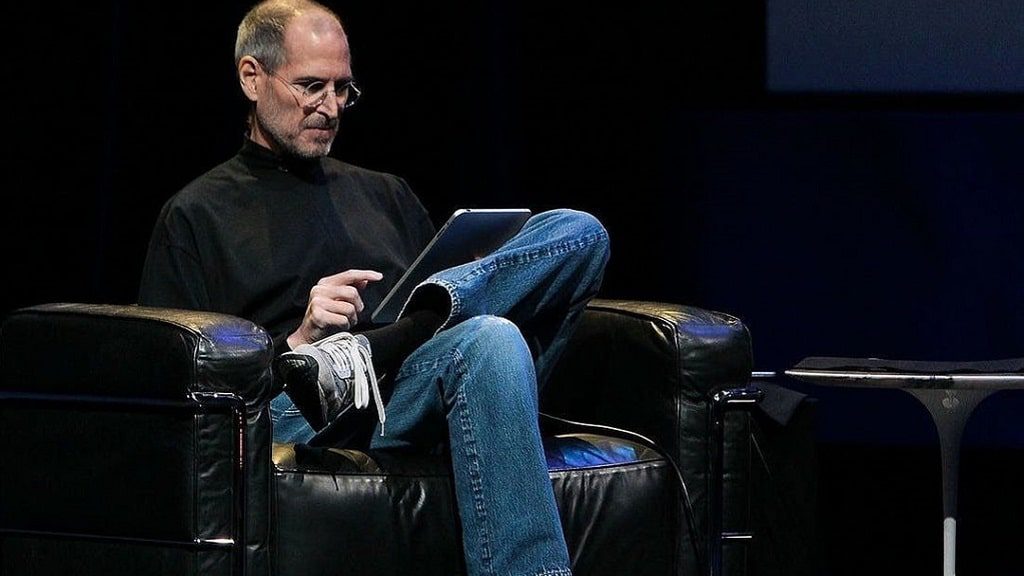 Las 3 preguntas de Steve Jobs que debes responder para saber si eres feliz