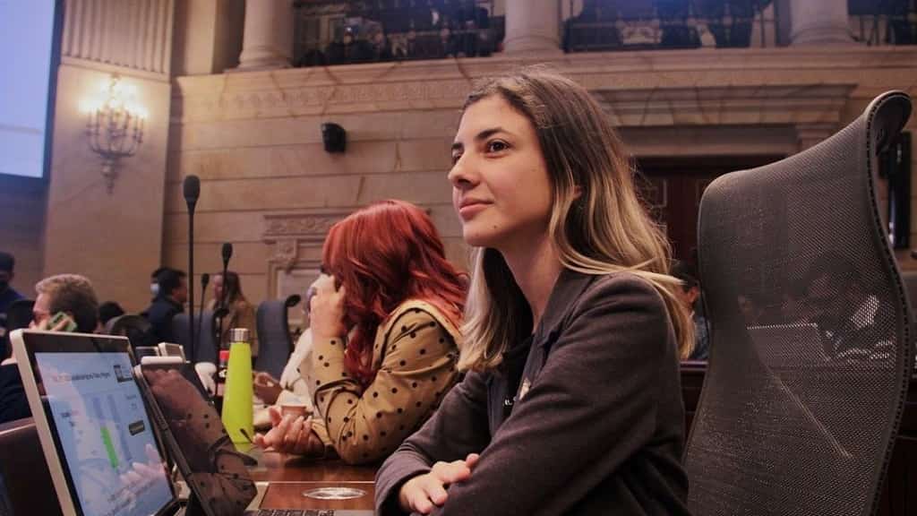 Procuraduría investiga a Susana Boreal por contratar como asesor a su novio