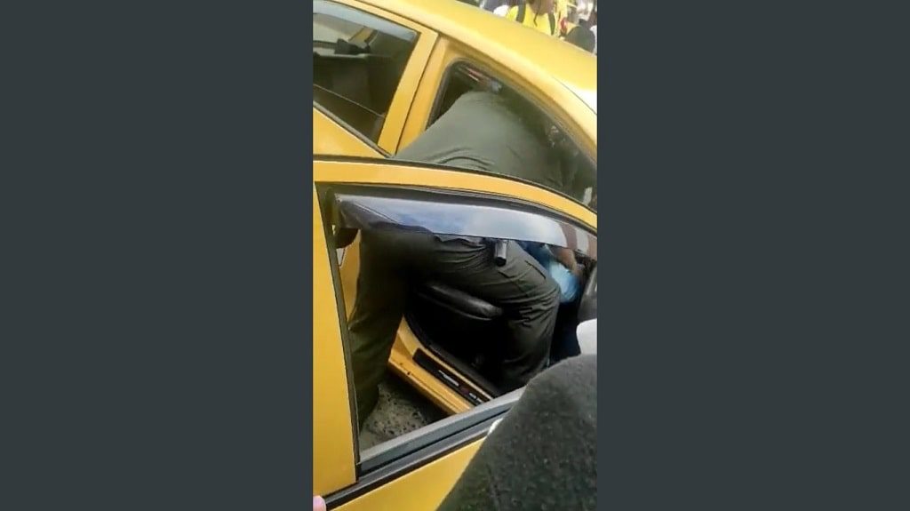 Muere taxista que fue atacado a tiros en una vía del barrio Niquía