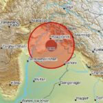 Tembló fuertemente este martes en Afganistán, Pakistán e India #Temblor #Terremoto