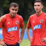 Colombia Sub20 -convocados para tres amistosos- incluye a Tomás Ángel