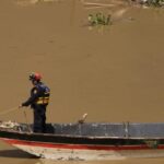 búsqueda de tres trabajadores desaparecidos en Hidroituango