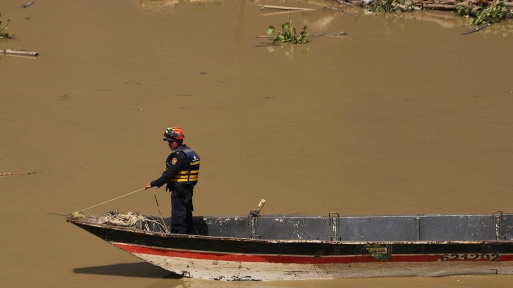 Hasta el momento, no han encontrado a los trabajadores desaparecidos en Hidroituango