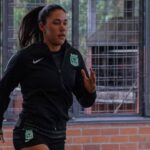 Vanessa Córdoba, hija de Óscar Córdoba y actual jugadora del Atlético Nacional femenino, denunció que fue víctima de acoso sexual