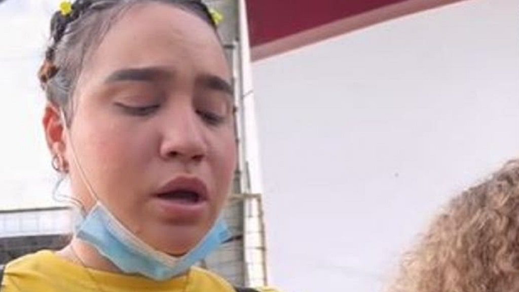 Venezolana fue rechazada por hombre que la hizo viajar a Ecuador