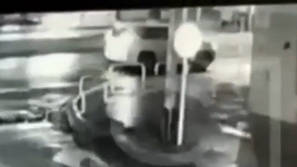 Video del atentado contra el director de la UNP