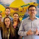 El gobierno colombiano - a través de Supertransporte- toma el control de Viva Air