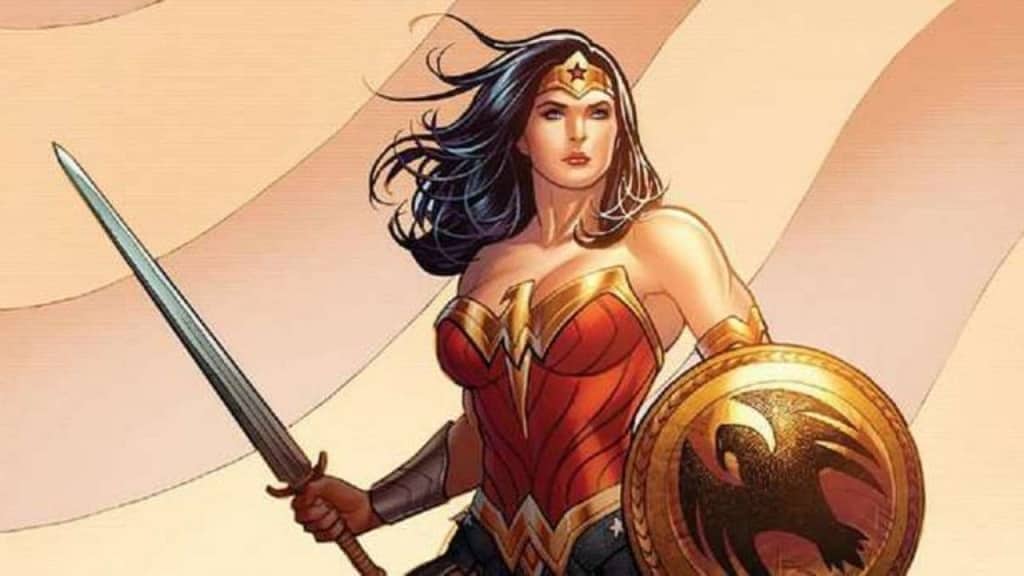James Gunn revela que Wonder Woman podría tener más contenido animado
