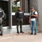 ¿Qué pasó en el Palacio de Justicia de Medellín Un hombre armado sembró el pánico