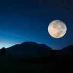A qué huele la Luna - Un escultor de aromas lo reproduce sin pisar nuestro satélite