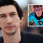 Adam Driver negocia para unirse al elenco de Los 4 Fantásticos como Reed Richards
