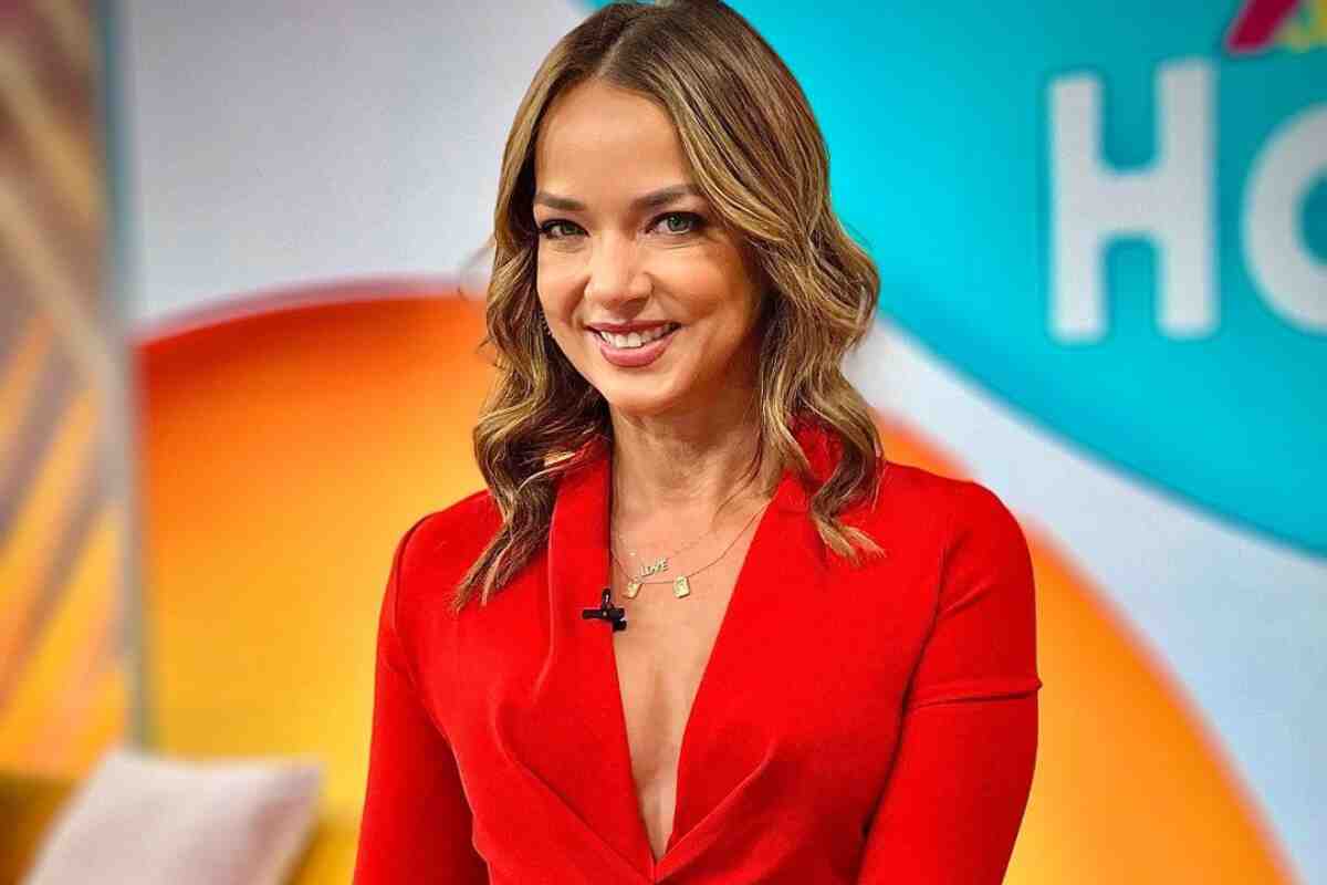 Adamari López se despide de Telemundo después de 11 años