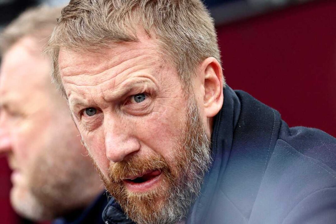Adiós a Graham Potter el Chelsea anuncia su destitución