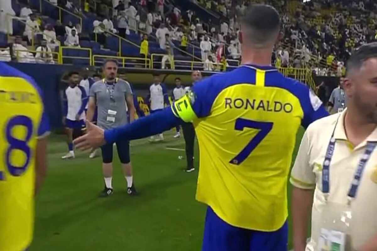 Al-Nassr eliminado en semifinales de la Copa del Rey de Campeones, Ronaldo culpa a sus compañeros de equipo